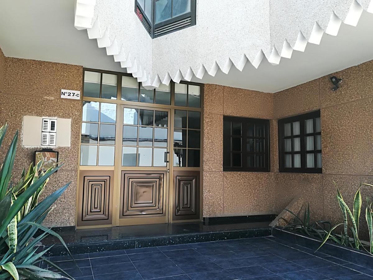 Tropical Loft Apartamento Corralejo Exterior foto